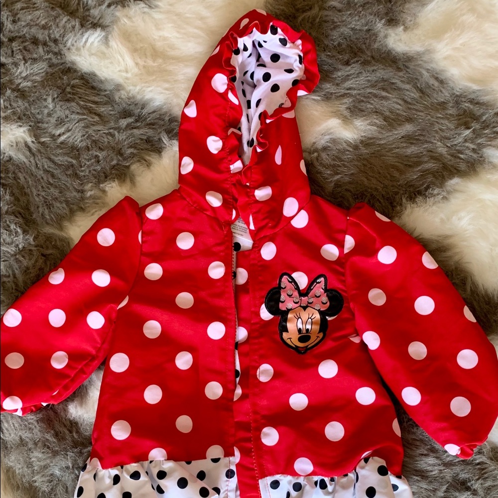 Disney Minnie Mouse jacket